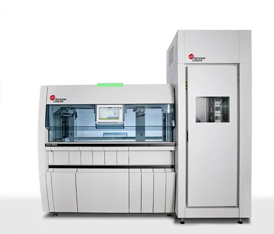 Beckman Coulter DxA 5000