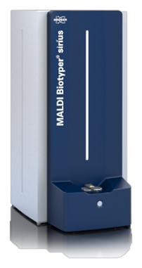 Bruker MALDI Biotyper sirius