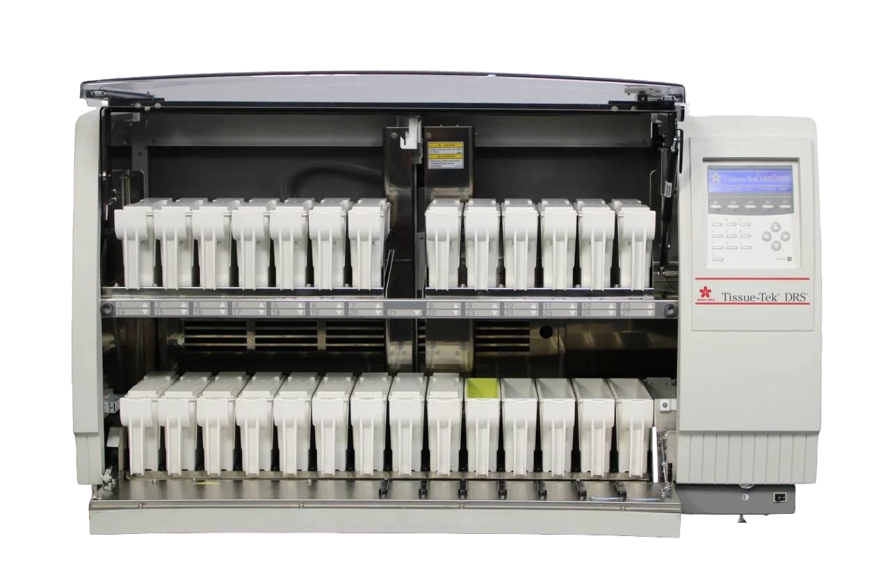 SAKURA Tissue-Tek DRS 2000