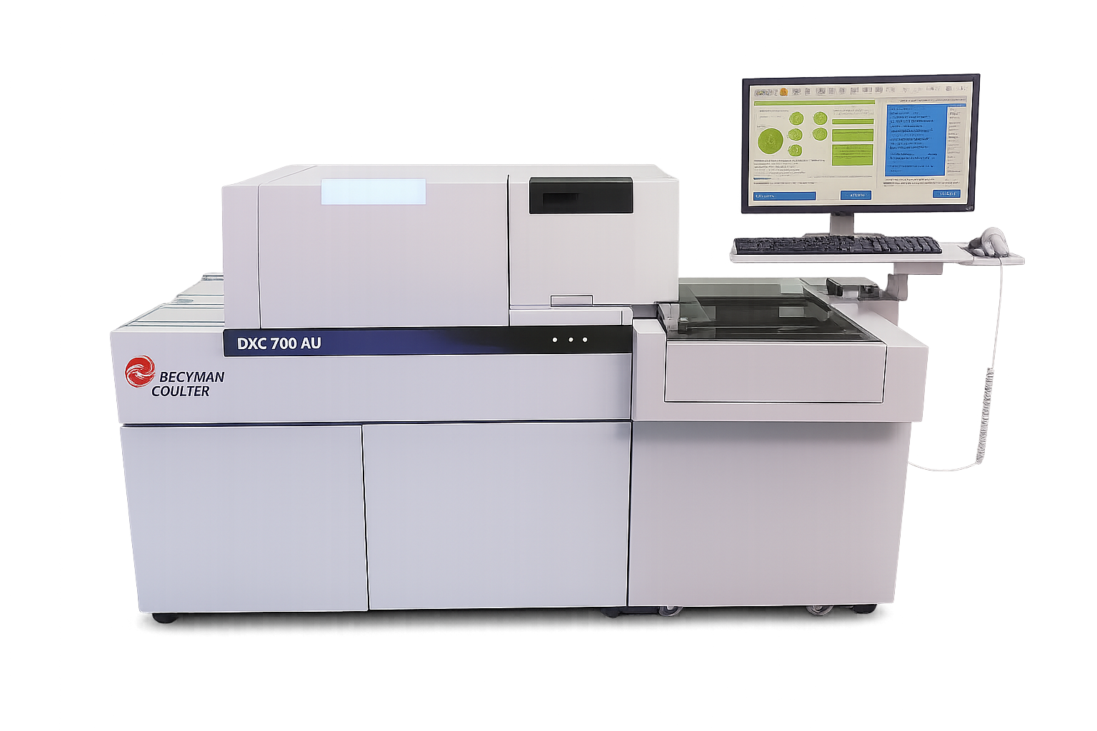 Beckman Coulter DxC 700 AU