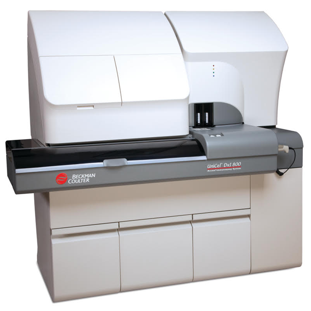 Beckman Coulter DxI 800