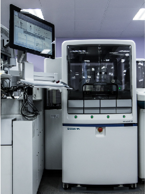 Система автоматизации Сортер VersaCell-X3 (Siemens, США)