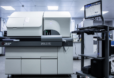 Анализатор иммунохимический UniCel® DxI 800 (BeckmanCoulter, США)