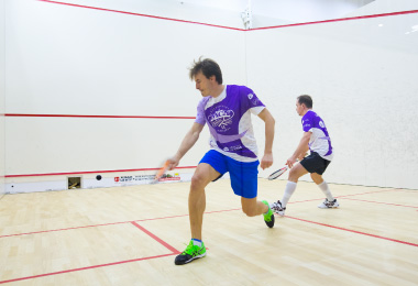 Лаборатория - спонсор SQUASH-мероприятии